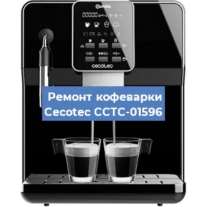 Замена счетчика воды (счетчика чашек, порций) на кофемашине Cecotec CCTC-01596 в Самаре